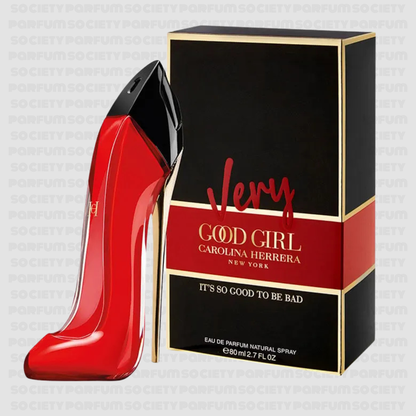 CAROLINA HERRERA GOOD GIRL VERY EDP 80 ML