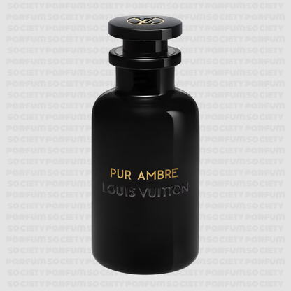 LOUIS VUITTON PUR AMBRE 100ML