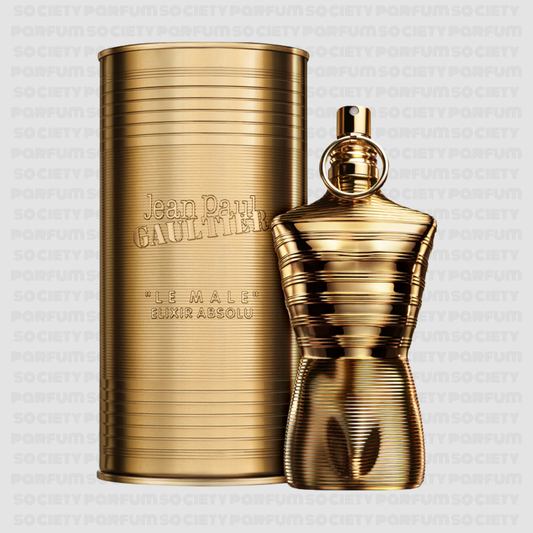 JPG LE MALE LE ELIXIR ABSOLU INTENSE 125 ML