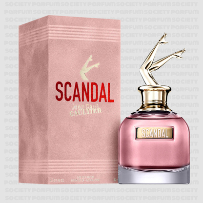 JPG CANDAL GAULTIER (SQUARE) 100ml