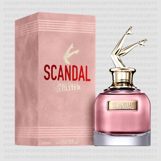 JPG CANDAL GAULTIER (SQUARE) 100ml