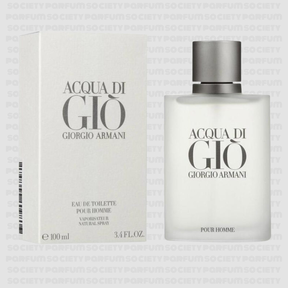 ARMANI AQUA DI GIO HOMME 100 ML