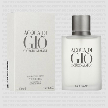 ARMANI AQUA DI GIO HOMME 100 ML