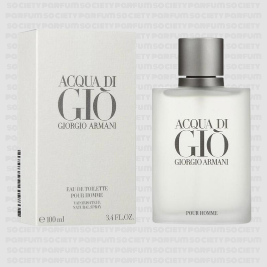 ARMANI AQUA DI GIO HOMME 100 ML