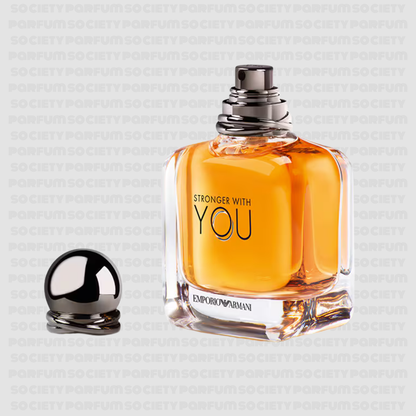 ARMANI STRONGER WITH YOU 100 ML
