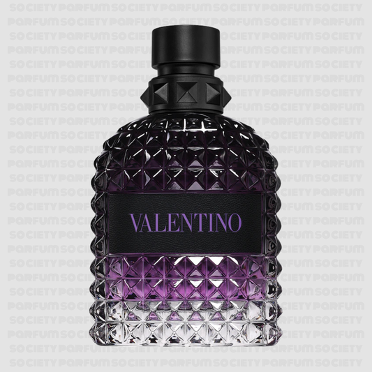 VALENTINO UOMO BORN IN ROMA PURPLE MELANCHOLIA 100ML