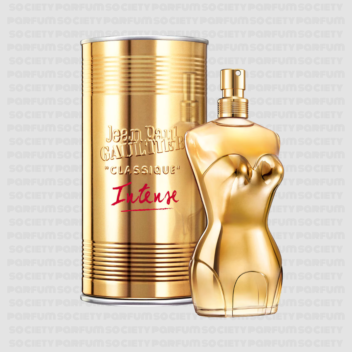 JPG CLASIQUE GOLD INTENSE 100 ML