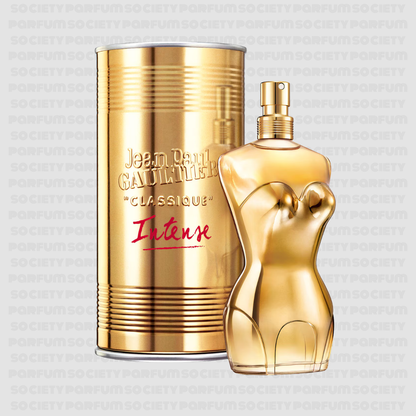 JPG CLASIQUE GOLD INTENSE 100 ML