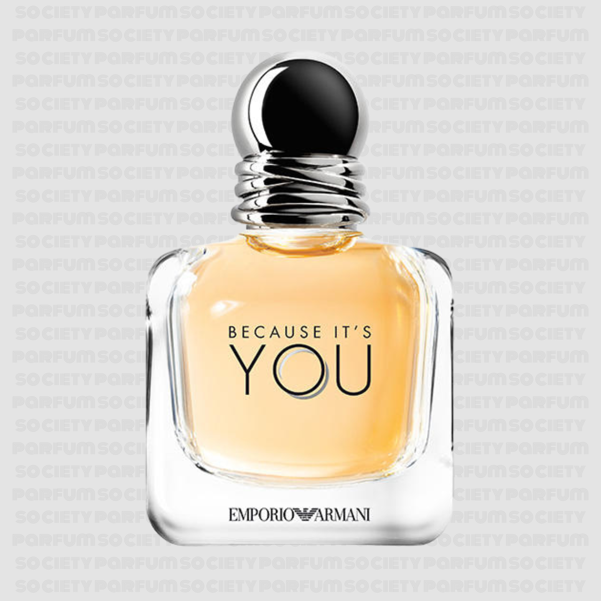 ARMANI BECAUSE IT'S YOU 100 ML