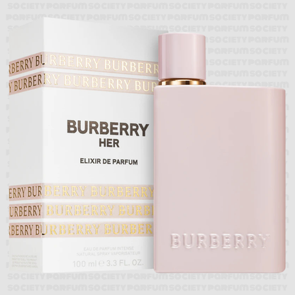BURBERRY HER ELIXIR 100 ML
