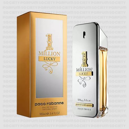 PACO RABANNE ONE MILLION LUCKY HOMME 100ML