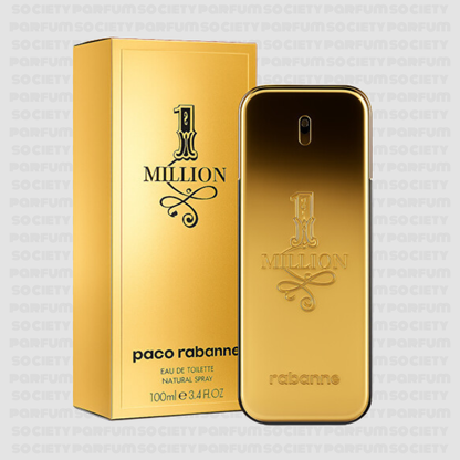 PACO RABANNE ONE MILLION HOMME 100 ML