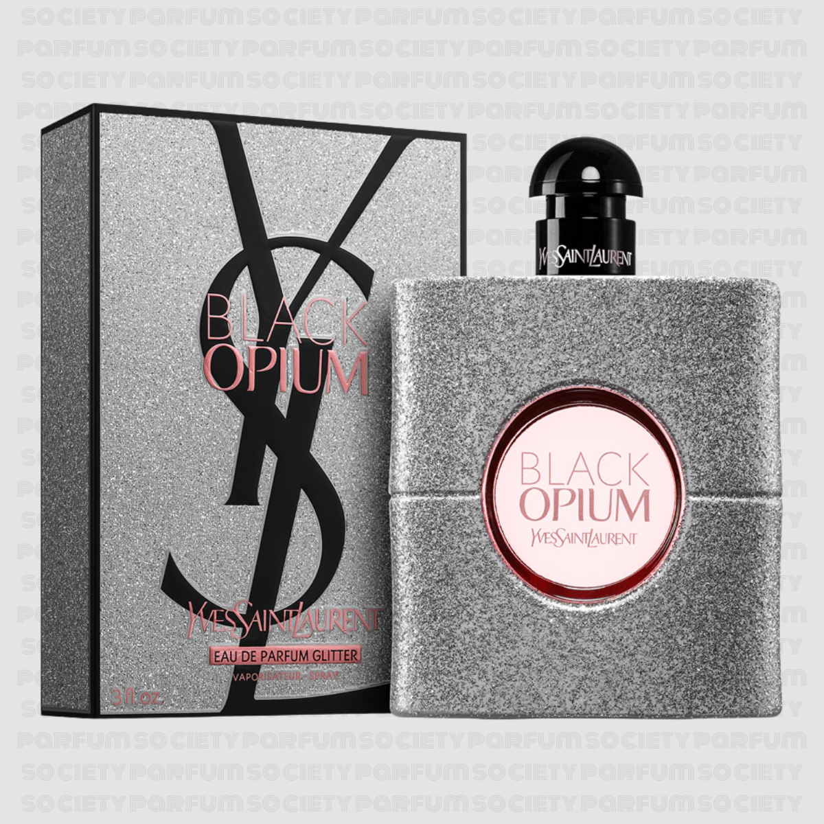 YSL BLACK OPIUM GLITTER 90ML