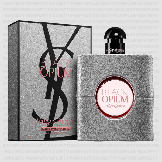 YSL BLACK OPIUM GLITTER 90ML