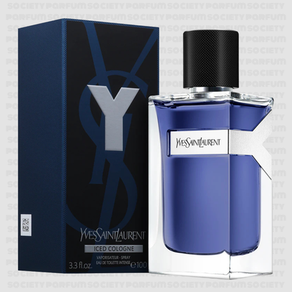 YSL Y ICED COLOGNE 100ML