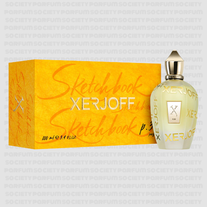 XERJOFF SKETCHBOOK P.33 100ML