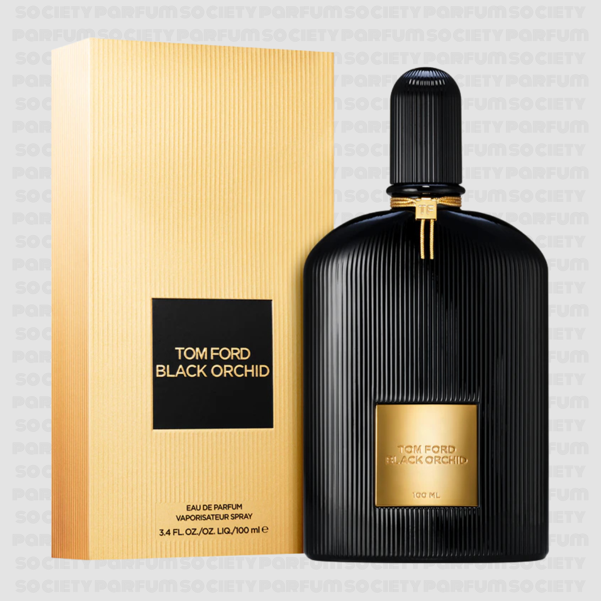TOM FORD FORD BLACK ORCHID 100 ML