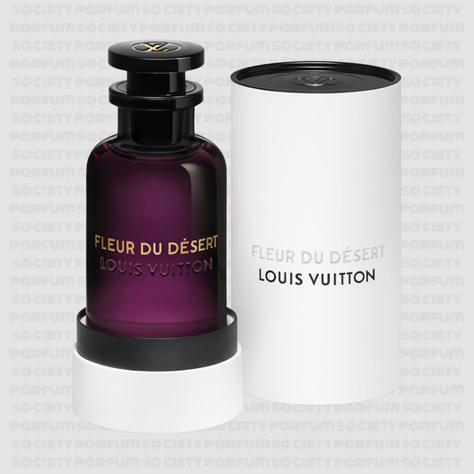 LOUIS VUITTON FLEUR DU DESERT 100ML