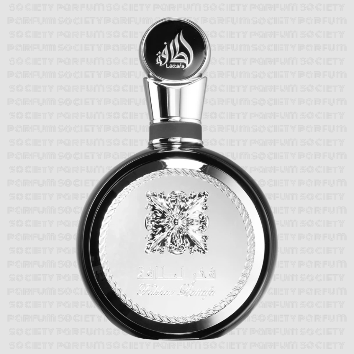 LATTAFA BLACK FAKHAR 100 ML MEN