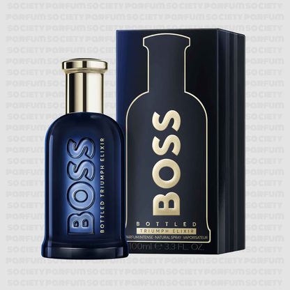 BOSS BOTTLED TRIUMPH ELIXIR PARFUM INTENSE 100 ML