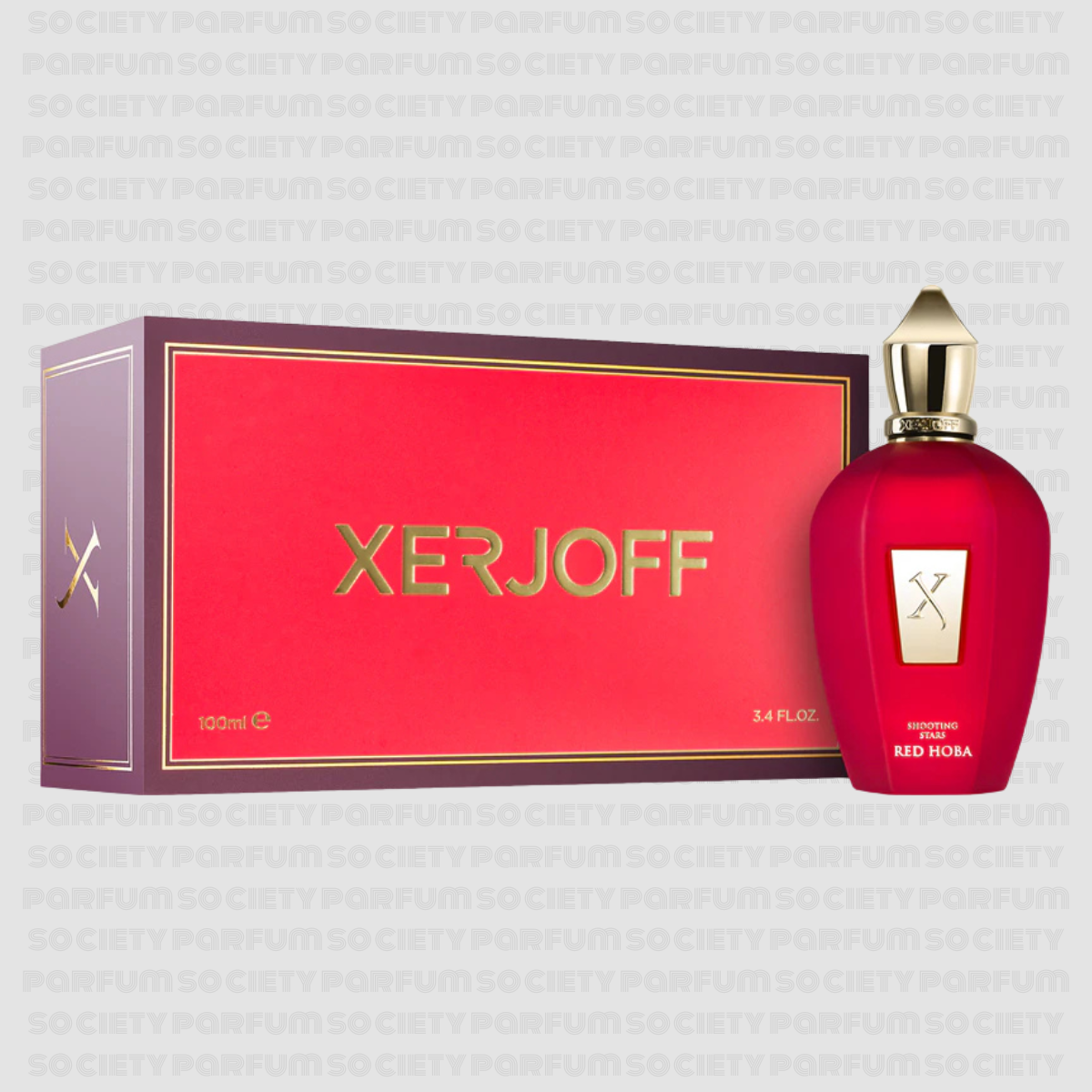 XERJOFF RED HOBA 100ML