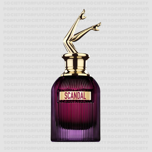 JPG SCANDAL INTENSE WOMEN (SQUARE) 80 ML