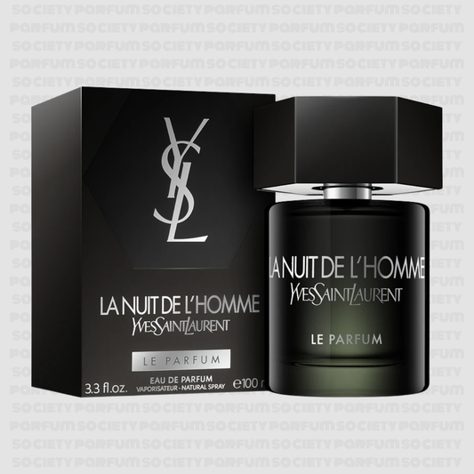 YSL LA NUIT DE L’HOMME LE PARFUM 100ML