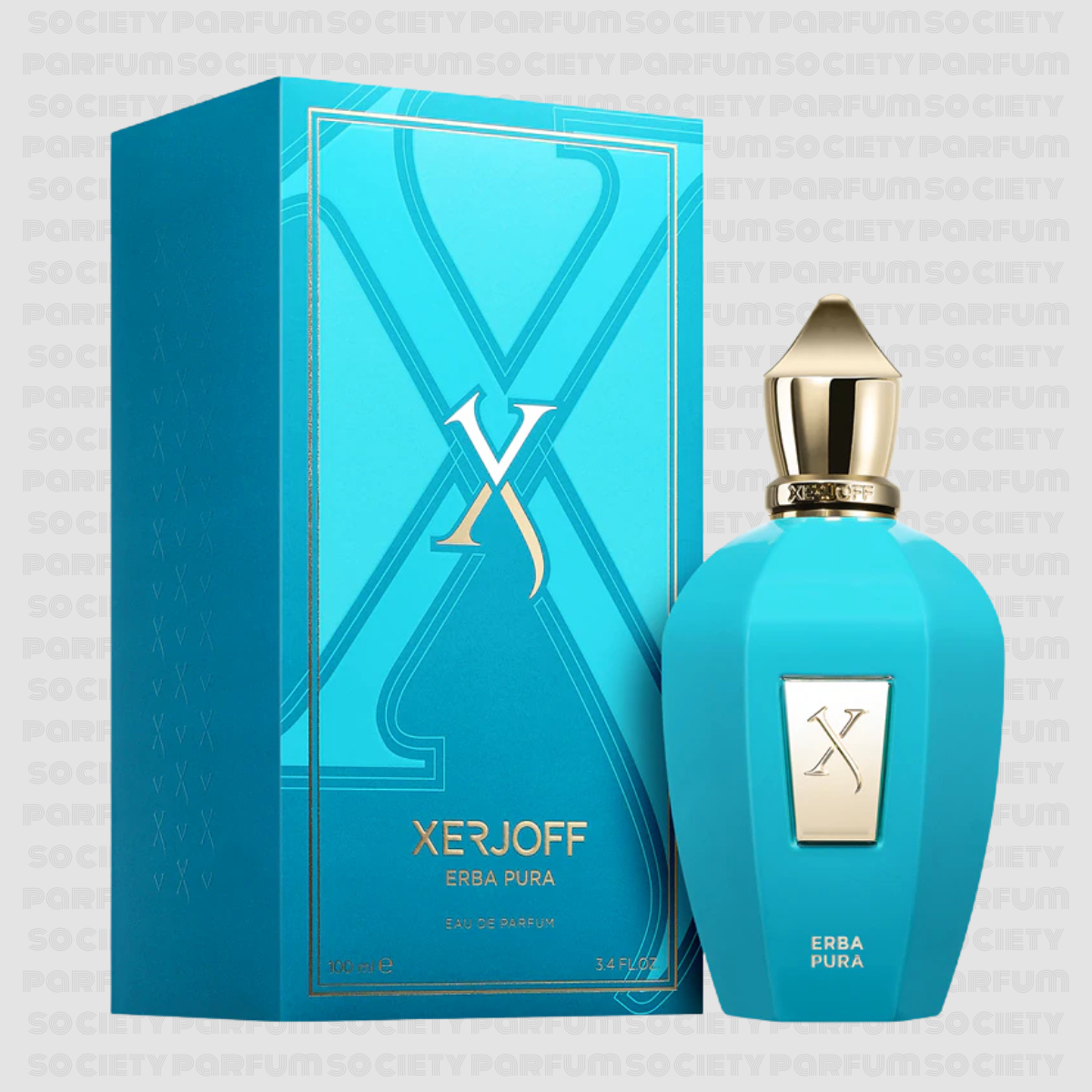 XERJOFF ERBA PURA 100ML