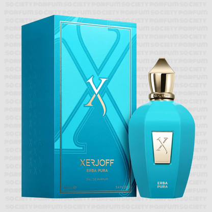 XERJOFF ERBA PURA 100ML