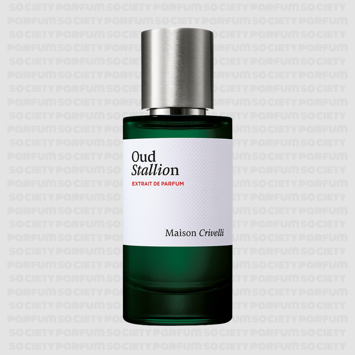 MAISON CRIVELLI OUD STALLION 50ML