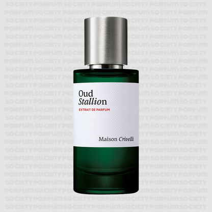 MAISON CRIVELLI OUD STALLION 50ML