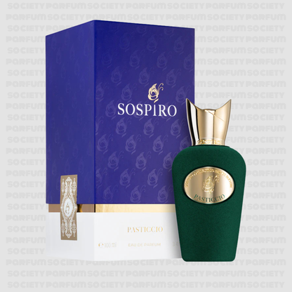 SOSPIRO PASTICCIO 100ML