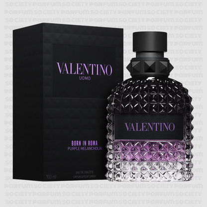 VALENTINO UOMO BORN IN ROMA PURPLE MELANCHOLIA 100ML