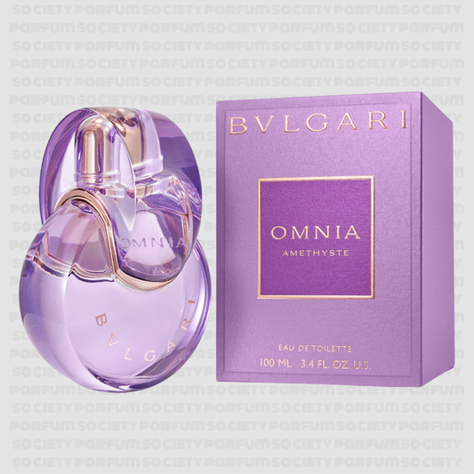 BVLGARI OMNIA AMETHYSTE 100 ML