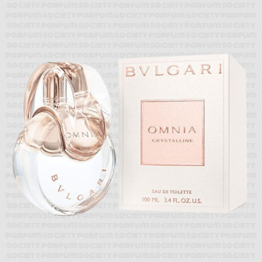 BVLGARI OMNIA CRYSTALLINE 100 ML
