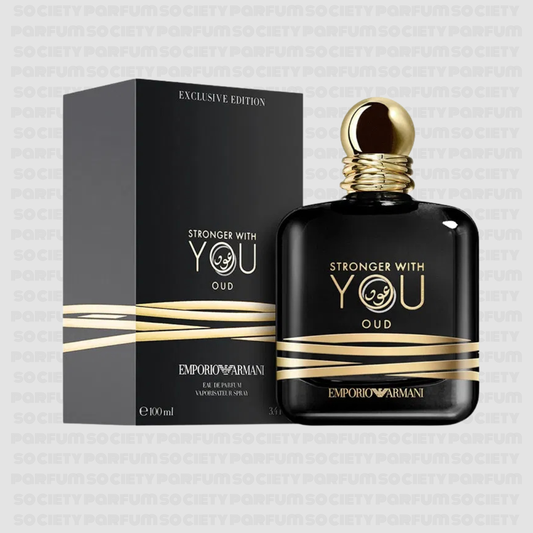ARMANI STRONGER WITH YOU OUD 100 ML