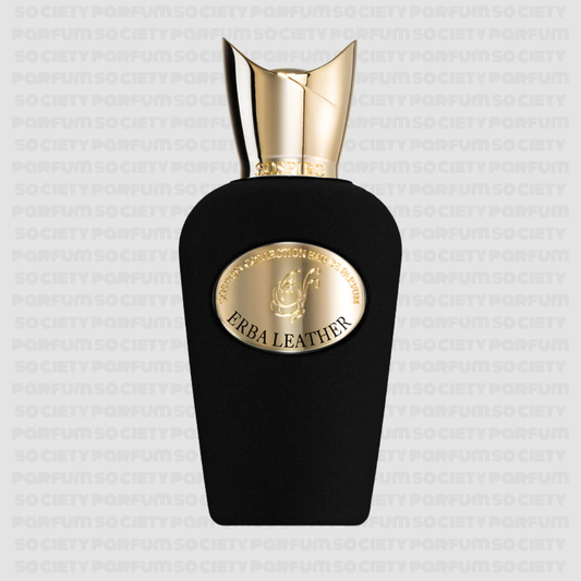 SOSPIRO ERBA LEATHER 100ML