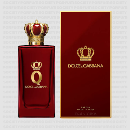 D&G QUEEN BY GABBANA PARFUM 100 ML