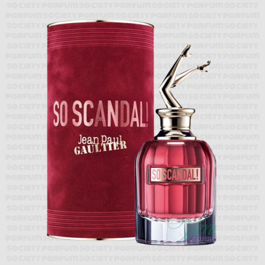JPG SO SCANDAL 80 ML