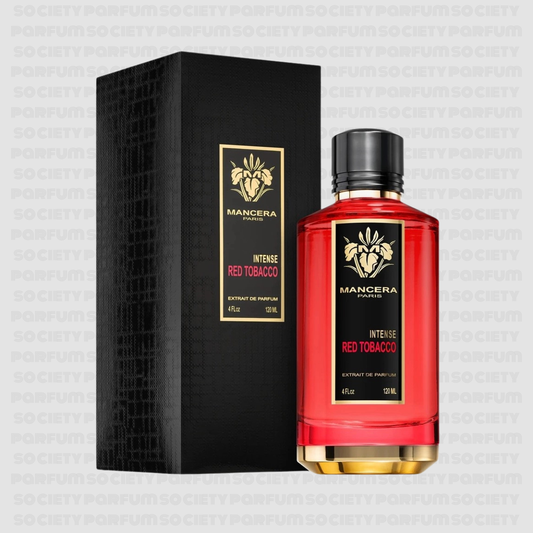 MANCERA RED TABACCO 120ML