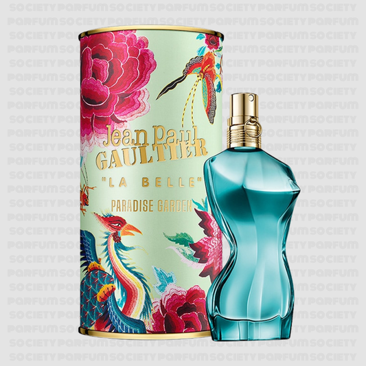 JGP LE BELLA PARADISE GARDEN 100 ML