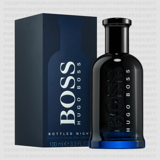 BOSS NIGHT HOMME 100 ML