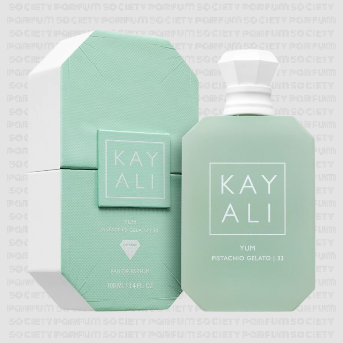 KAYALI YUM PISTACHIO GELATO 33 100 ML