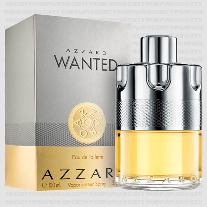 AZZARO WANTED 100 ML