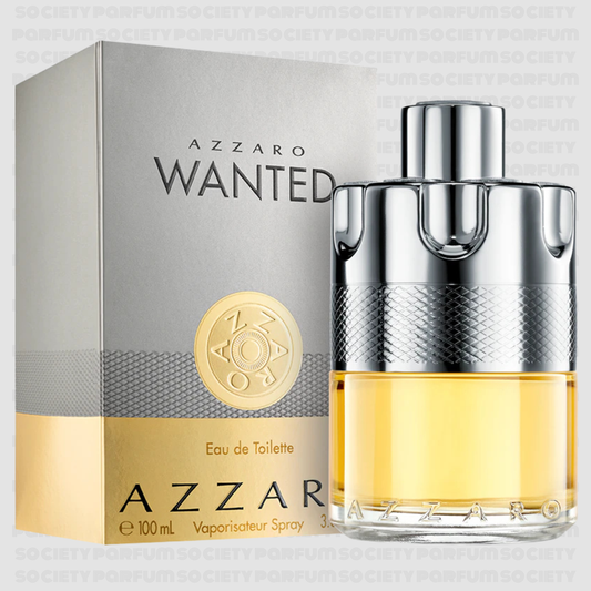 AZZARO WANTED 100 ML