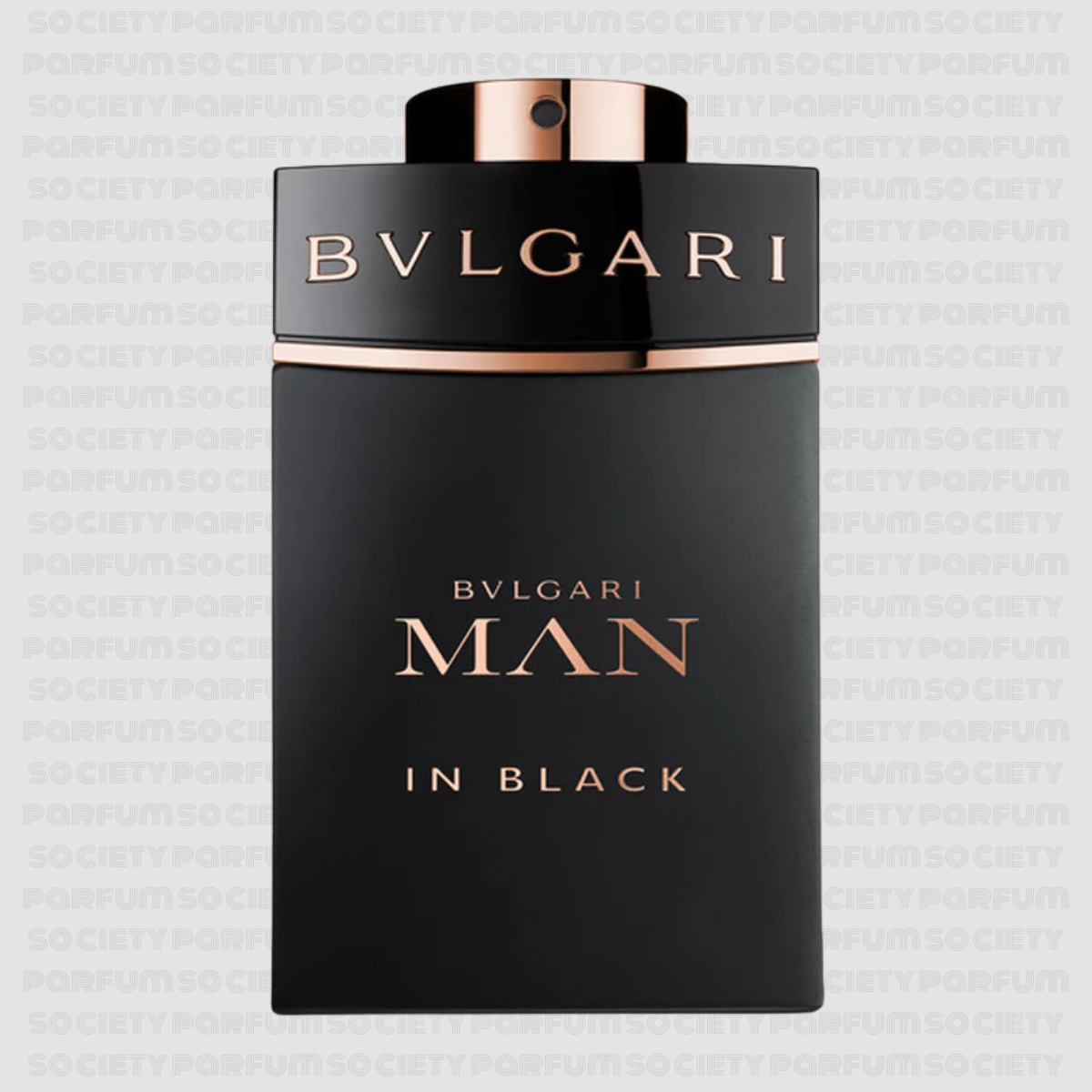 BVLGARI IN BLACK MAN PARFUM 100 ML