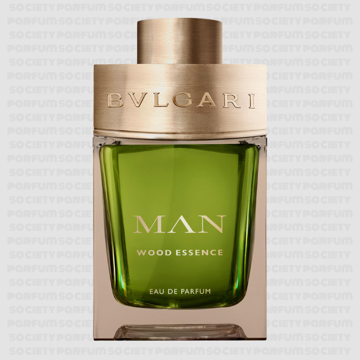 BVLGARI MAN WOOD ESSENCE 100 ML