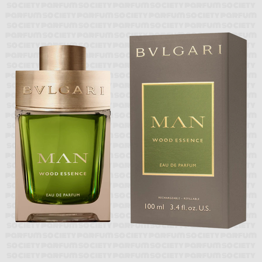 BVLGARI MAN WOOD ESSENCE 100 ML