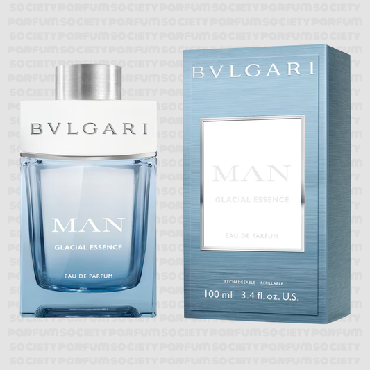 BVLGARI MAN GLACIAL ESSENCE 100 ML