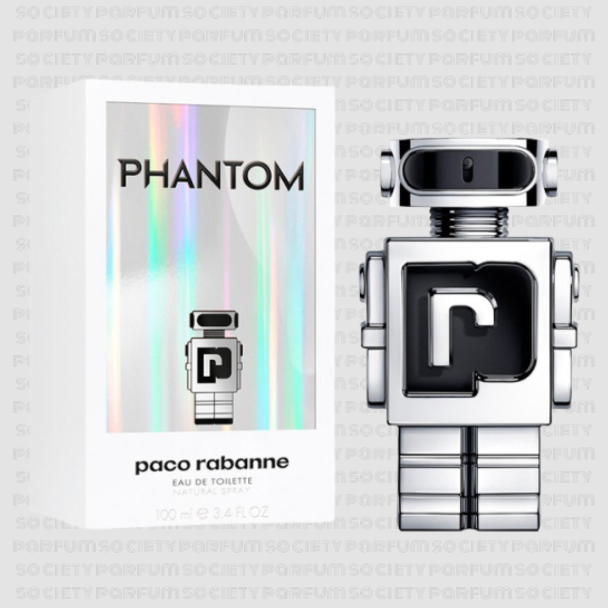 PACO RABANNE PHANTOM 100ML